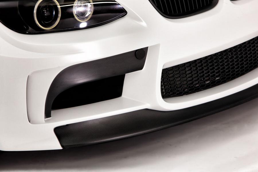  BMW M3 GTRS5 by Vorsteiner 2012 года  (фото 7 из 34)